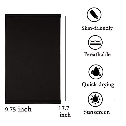 Sun UV Protection Mask Neck Gaiter Magic Face Cover Scarf Dust Wind Bandana Balaclava for Fishing Hiking Cycling
