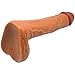 16.14 Inch New Arrival FAAK Super Huge 3 Inch Thick ReaIistic Dildo Female Masturbation Tool Massive Anal Sex Toy for Male Long Giant (Brown)thumb 3