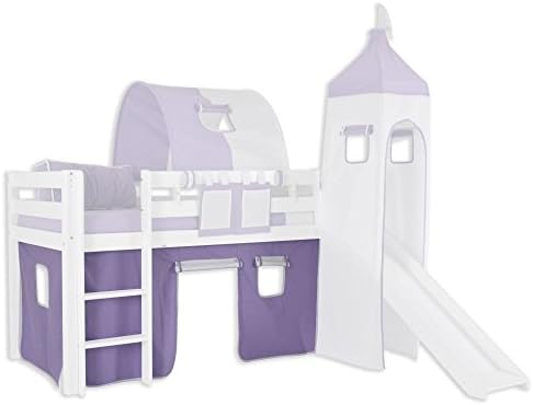 bunk bed curtain set