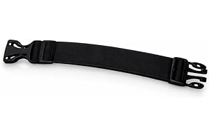 Runtasty Extender for The Hydration Running Belt w/Touchscreen Compatible Window - The Winners' Fuel Belt Will Comfortably fi