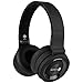 Dayton Audio BTH1 Bluetooth Headphones with aptX and Built-in Mic