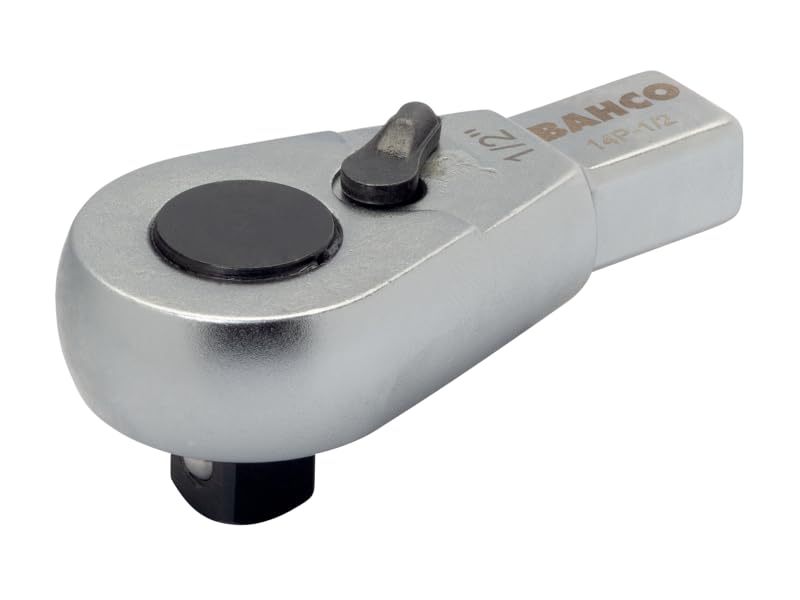 BAHCO Cab Inter Carrac Pera 1/4 9X12