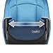 Evenflo Spectrum 2-in-1 Booster Car Seat, Bubbly Blue