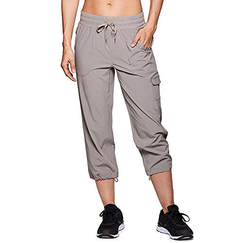 Women's Pants, FORUU Casual Baggy Pockets Walking Cargo Lightweight Trousers