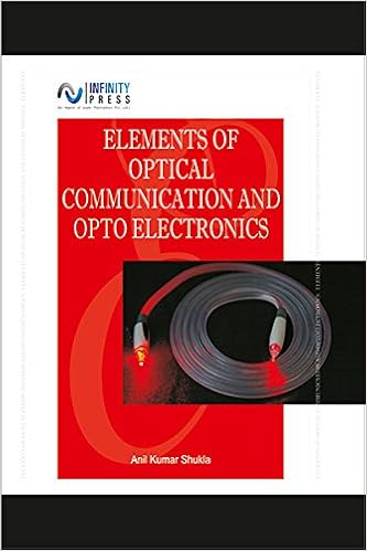 Elements Of Optical Communication And Optoelectronics Anil - 