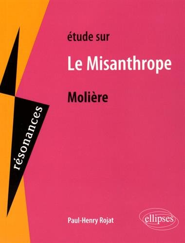 Étude sur Molière, 