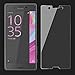 Sony Xperia X Screen Protector,Wimaha 2 Pack 9H Tempered Glass Screen Protector for Sony Xperia X and Sony Xperia X Performance Anti Scratch Bubble Free