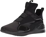 PUMA Women's Fierce Satin En Pointe Wn Sneaker