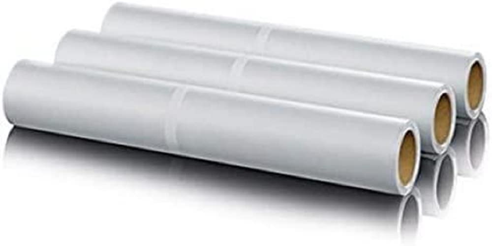 Set of Three Rolls for FS 3604 Vacuum Bag Sealer ZU 3608