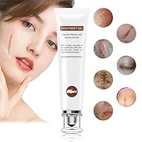 Scar Cream,Scar Removal Cream Gel,Scar Treatment,Scar Repair Cream,Acne Spots Treatment,Scar Gel Remove & Lighten Old & New Scars,Acne Scar Removal Cream,Face Skin Repair Cream