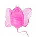 ULKEME New Silicone Remote Control Butterfly Waterproof Wear Toy For Female Fun Toys