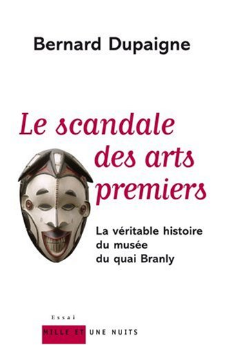 Le  scandale des arts premiers