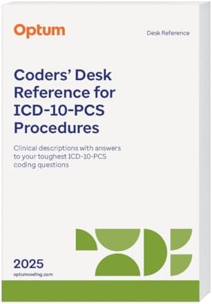 Amazon.com: 2026 Coders' Desk Reference for Procedures