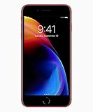 Apple iPhone 8, 64GB, Red - For AT&T / T-Mobile (Renewed)