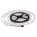Lumcrissy led Light Strip -12V LED Strip Lights Waterproof 3528 SMD 5M 300LED 300 Units LEDs Light Strip (No Adapter)