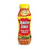 Dorothy Lynch Home Style Salad Dressing - 8 oz Bottle - Made in Nebraska