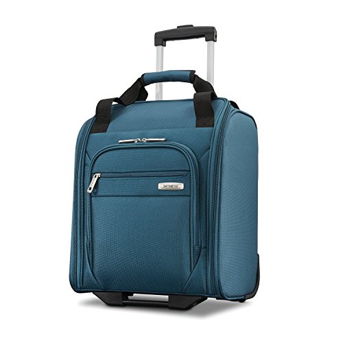 samsonite carry on teal