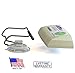 Unbreakable EZ Pass Holder. Toll Pass Transponder Holder for EZ-Pass, I Pass, FasTrak, SunPass, Uni, QuickPass, EPass Xtra, 91 Express & More. Made in USA