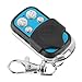 SONOFF 433MHz Wireless 4 Buttons Push Cover Remote for SONOFF RF,4CH PRO R2, Slampher, RF Bridge