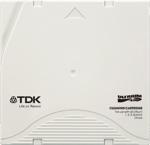 TDK LTO Ultrium Universal Cleaning Cartridge