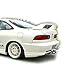 Type-R Style Rear Bumper Caps For Acura Integra 1998-2001 2DR Coupe