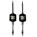 LOT OF 2 WILSON 305-492 2000 TRUCKER CB RADIO ANTENNA 5" SHAFT ** BLACK **