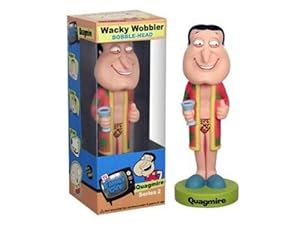 T-Shirt Family Guy STEWIE Taille L + Figurine À Ressort Funko Wacky