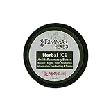 Herbal Ice Anti-Inflammatory Body Butter - 2oz - Dimmak Herbs