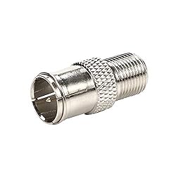 TLS.eagle RG6 Compression F Type Connector Quick