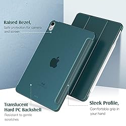 TiMOVO Case for New iPad Air 5th/4th Generation