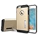 Spigen Tough Armor iPhone 6S Plus Case with Kickstand and Heavy Duty Air Cushion Technology Protection for iPhone 6S Plus 2015 - Champagne Gold