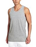 Russell Athletic Men's Basic Cotton Tank Top, Oxford, X-Large