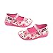 Hot Chocolate Design Mini Chocolaticas Rose Girls Mary Jane Flat
