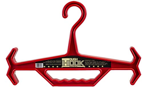 Tough Hook TH-RED Heavy Duty Hanger, Color