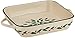 Lenox Holiday Square Baker,Ivory