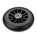 Metal Core 110mm Pro Scooter Wheel with Abec 9 Bearings Fit for MGP/Razor/Lucky Pro Scooters