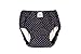 JN&LULU Baby Wave Point Cotton Training Pants Pack of 2
