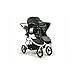 Bumbleride Indie Twin Maxi Cosi/ Cybex/ Nuna Car Seat Adapter (Single) - Stroller Not Included