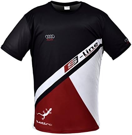 Audi S Line Automotive Quattro T Shirt