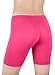 Sexy Basics Womens 12 Pack Sheer & Sexy Cotton Spandex Boyshort Yoga Boxer Briefs