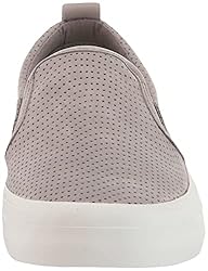 Sperry Women's Crest Twin Gore Boat Shoe, Grey