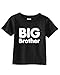 BIG BROTHER on Infant & Toddler Cotton T-Shirt (in 21 colors)