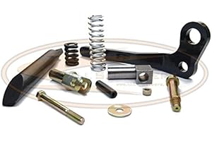 ALL SKIDSTEERS LH Bobtach Handle Rebuild Kit With Wedge Pin For Bobcat® Skid Steer Loaders AK-6578253L