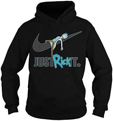 TeeWarrior Just Rick It T-Shirt