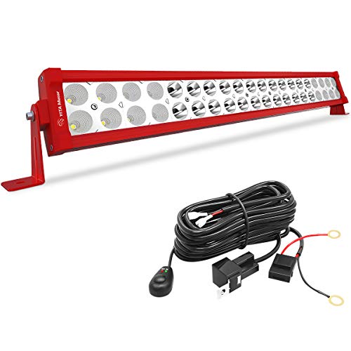 10 Best Red Automotive Light Bars Updated Jun 2020