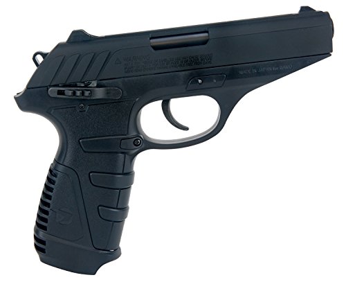 Gamo 611138054 P-25 Blowback CO2 Powered .177 Caliber Air Pistol,Black - Thumbnail 6