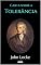 Livro Carta Sobre a Tolerância - Locke (Coleção Filosofia)