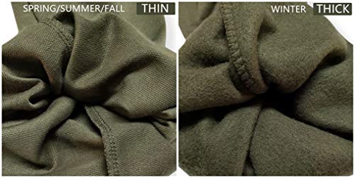 JIURI Womens Jogger Elastic Waist Sweatpants High Waist Active Athletic Yoga Running Sports Trousers with Pocket(GY,2XL)