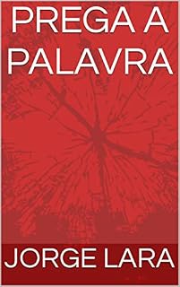 Livro PREGA A PALAVRA