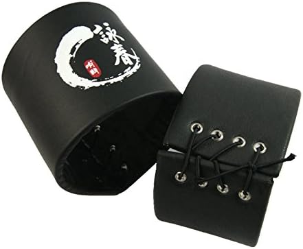 Wing Chun Wooden Dummy Punching Pads Cover Jacket Kung Fu Wooden Dummy Head Pads 2pcs/set